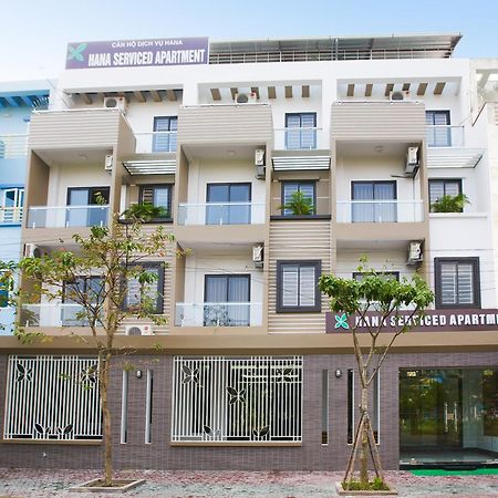 Hana 1 Apartment & Hotel Bac Ninh Экстерьер фото