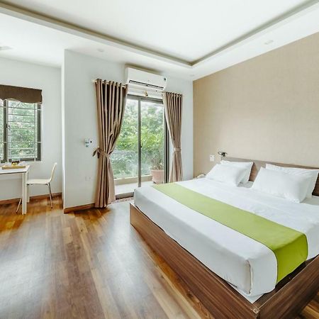Hana 1 Apartment & Hotel Bac Ninh Экстерьер фото