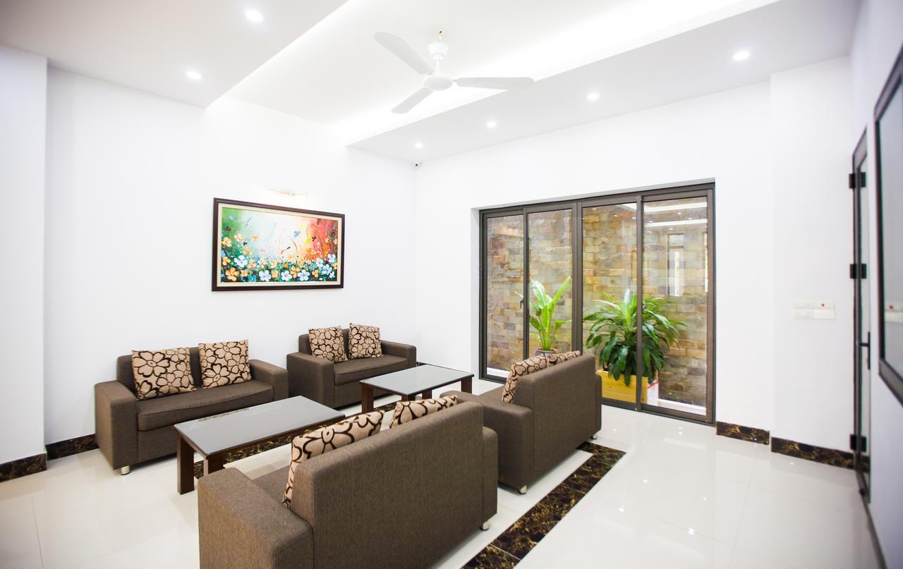 Hana 1 Apartment & Hotel Bac Ninh Экстерьер фото