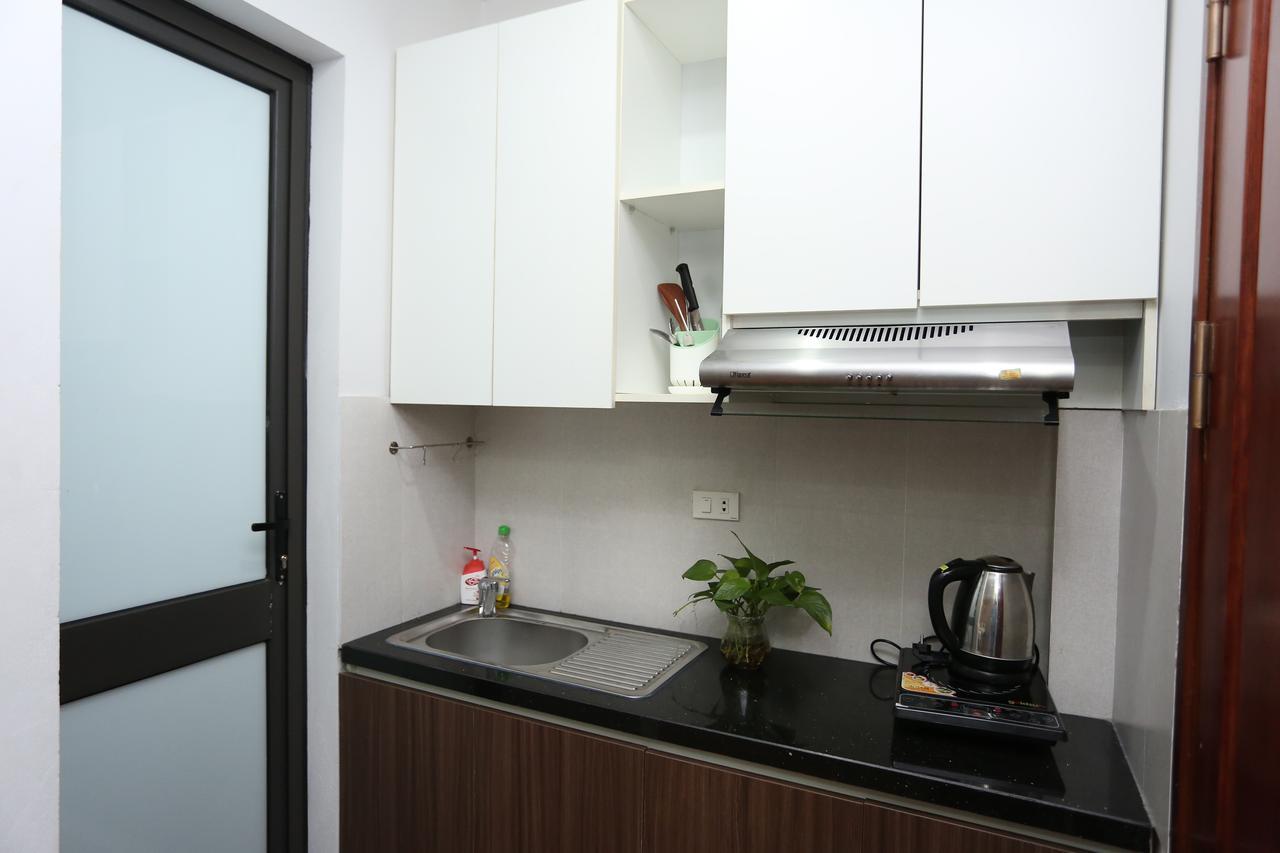 Hana 1 Apartment & Hotel Bac Ninh Номер фото