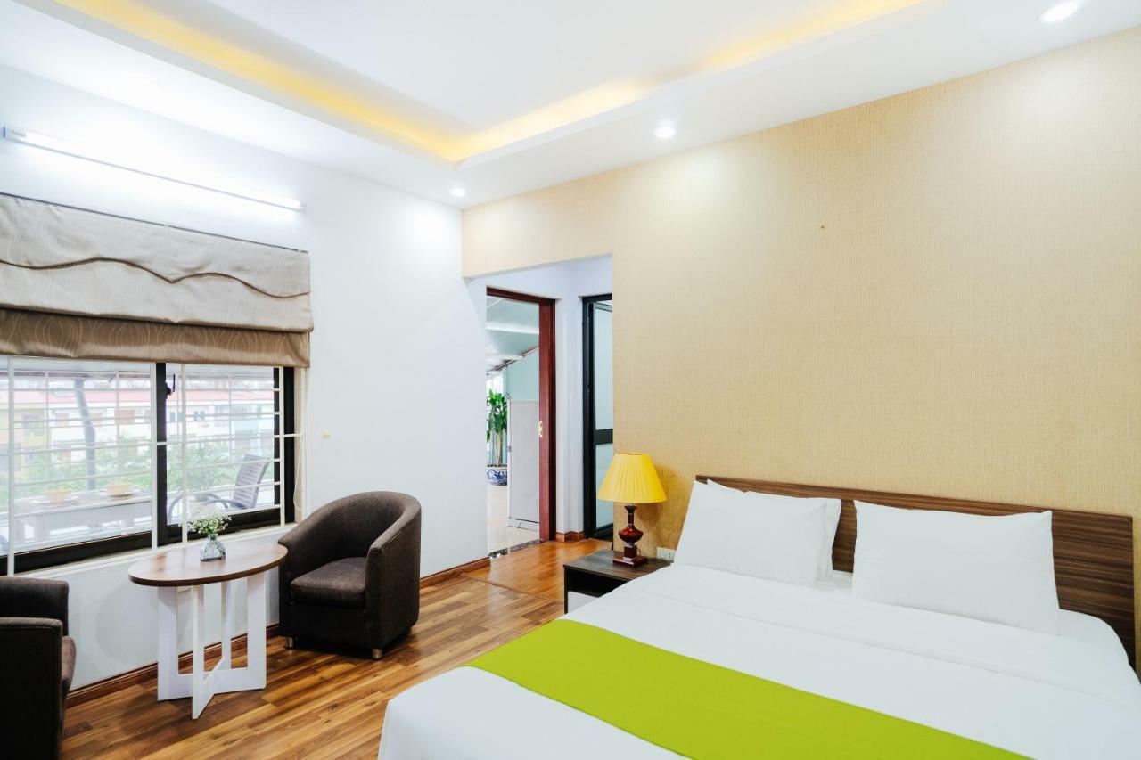 Hana 1 Apartment & Hotel Bac Ninh Экстерьер фото