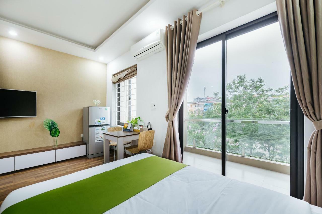 Hana 1 Apartment & Hotel Bac Ninh Экстерьер фото