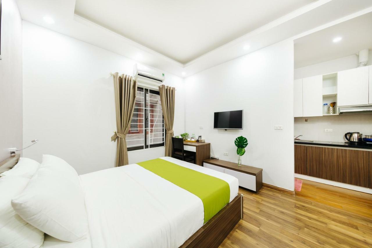 Hana 1 Apartment & Hotel Bac Ninh Экстерьер фото