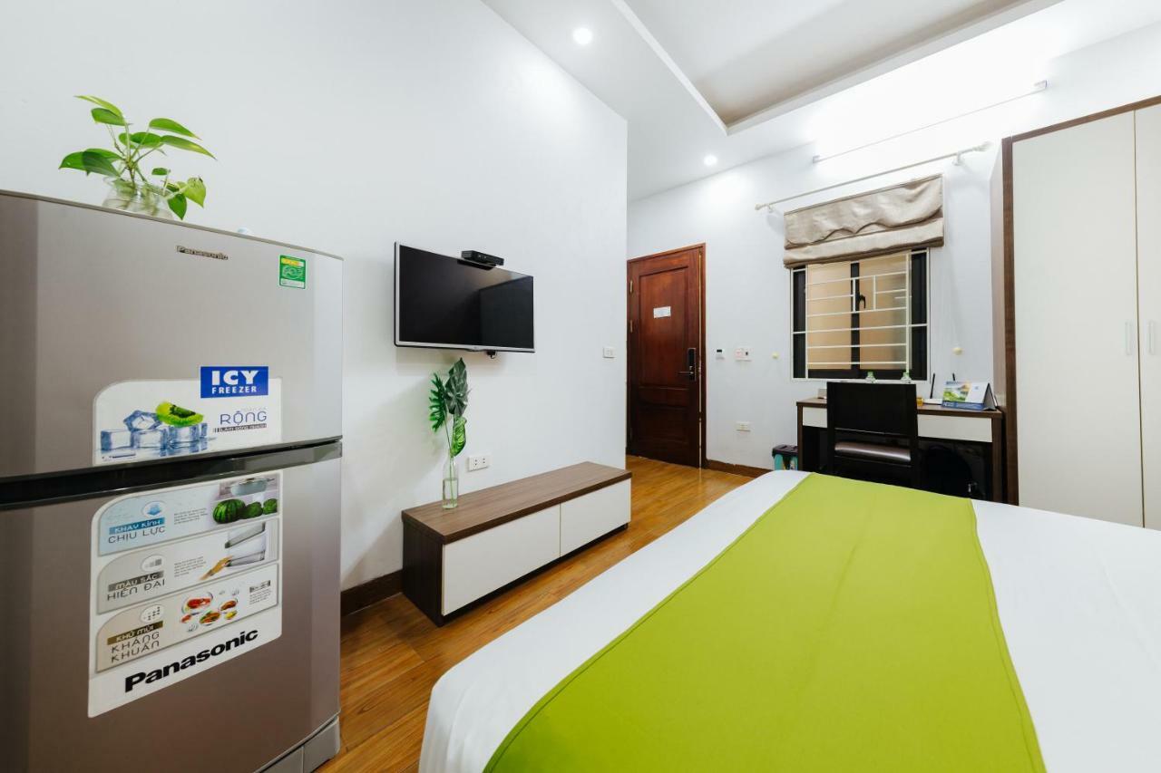 Hana 1 Apartment & Hotel Bac Ninh Экстерьер фото