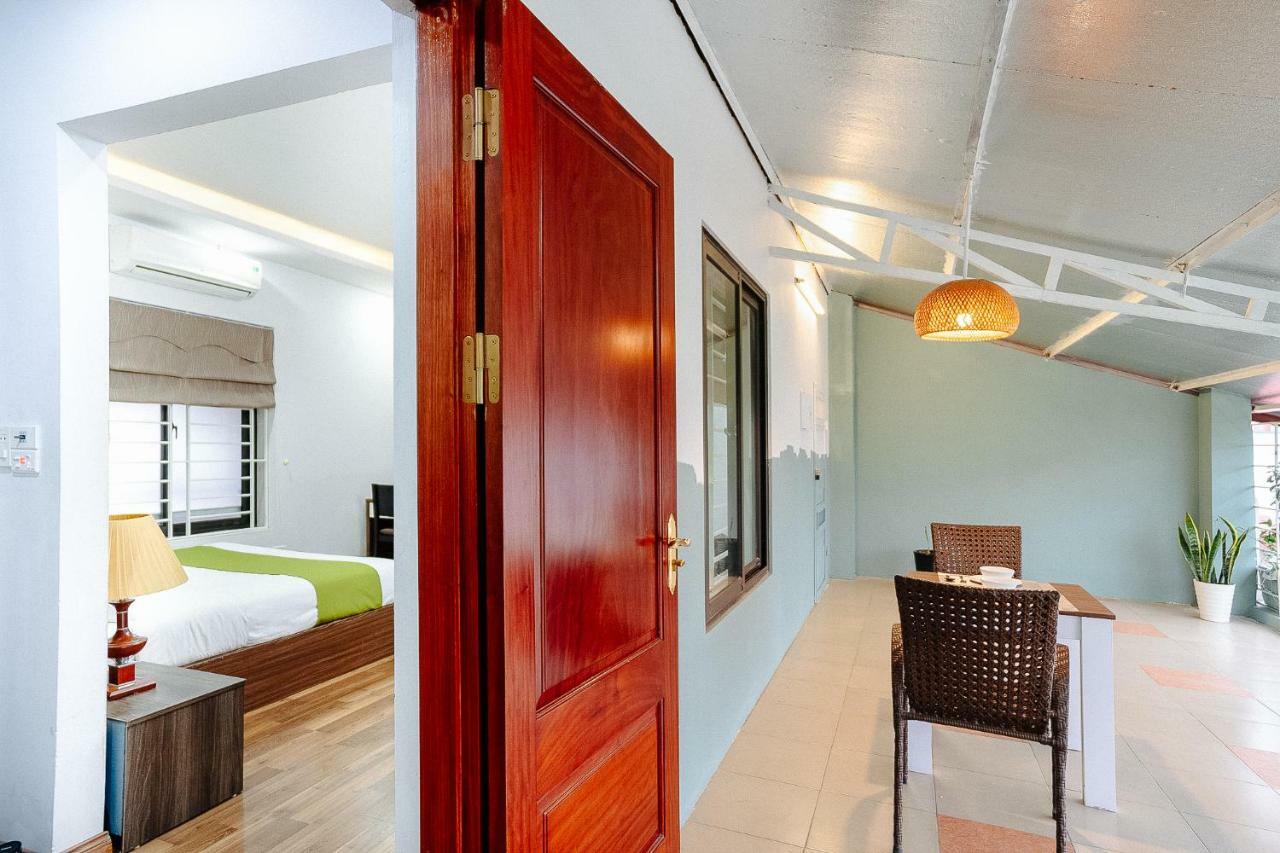 Hana 1 Apartment & Hotel Bac Ninh Экстерьер фото