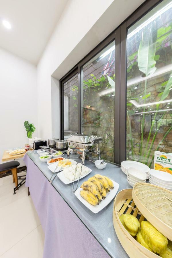 Hana 1 Apartment & Hotel Bac Ninh Экстерьер фото