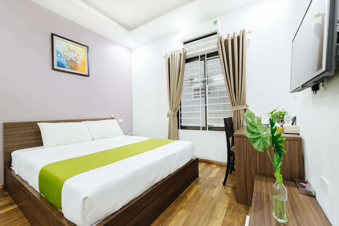 Hana 1 Apartment & Hotel Bac Ninh Экстерьер фото