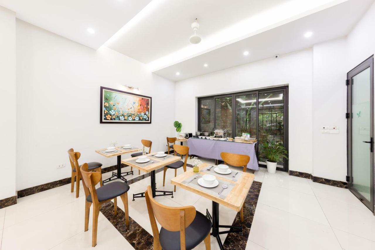 Hana 1 Apartment & Hotel Bac Ninh Экстерьер фото