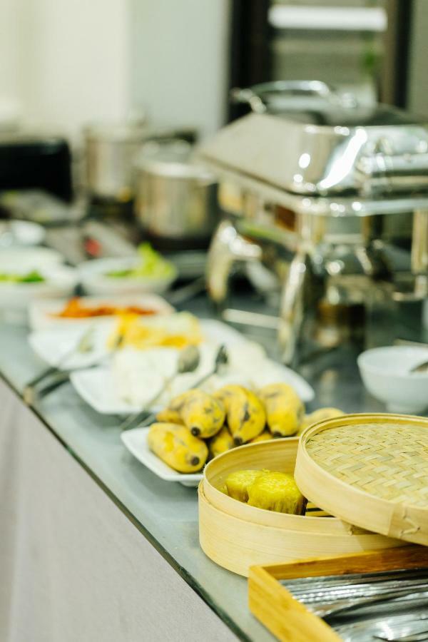Hana 1 Apartment & Hotel Bac Ninh Экстерьер фото