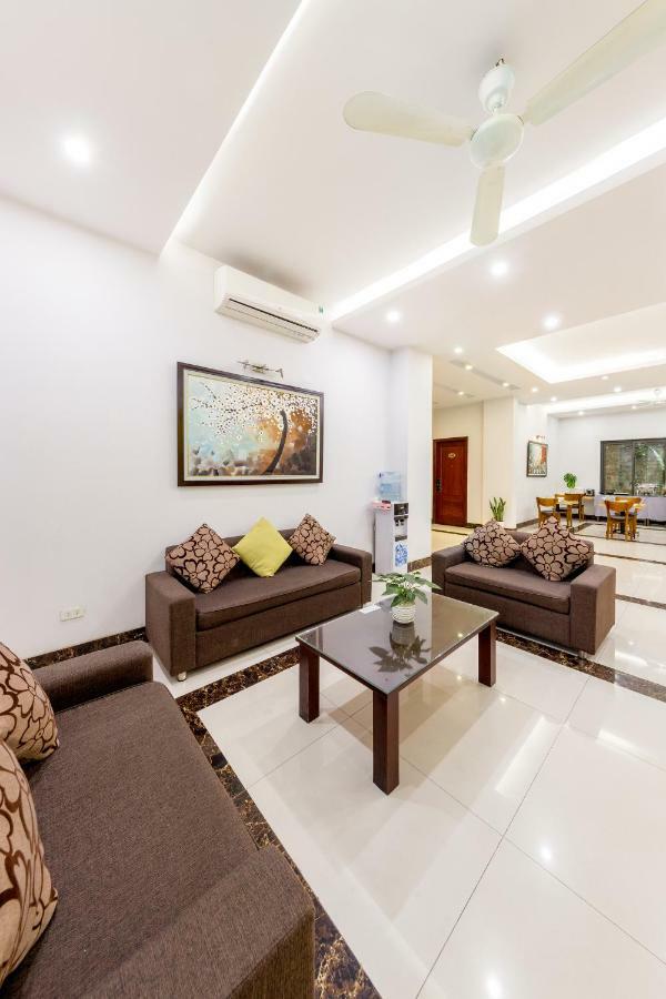 Hana 1 Apartment & Hotel Bac Ninh Экстерьер фото