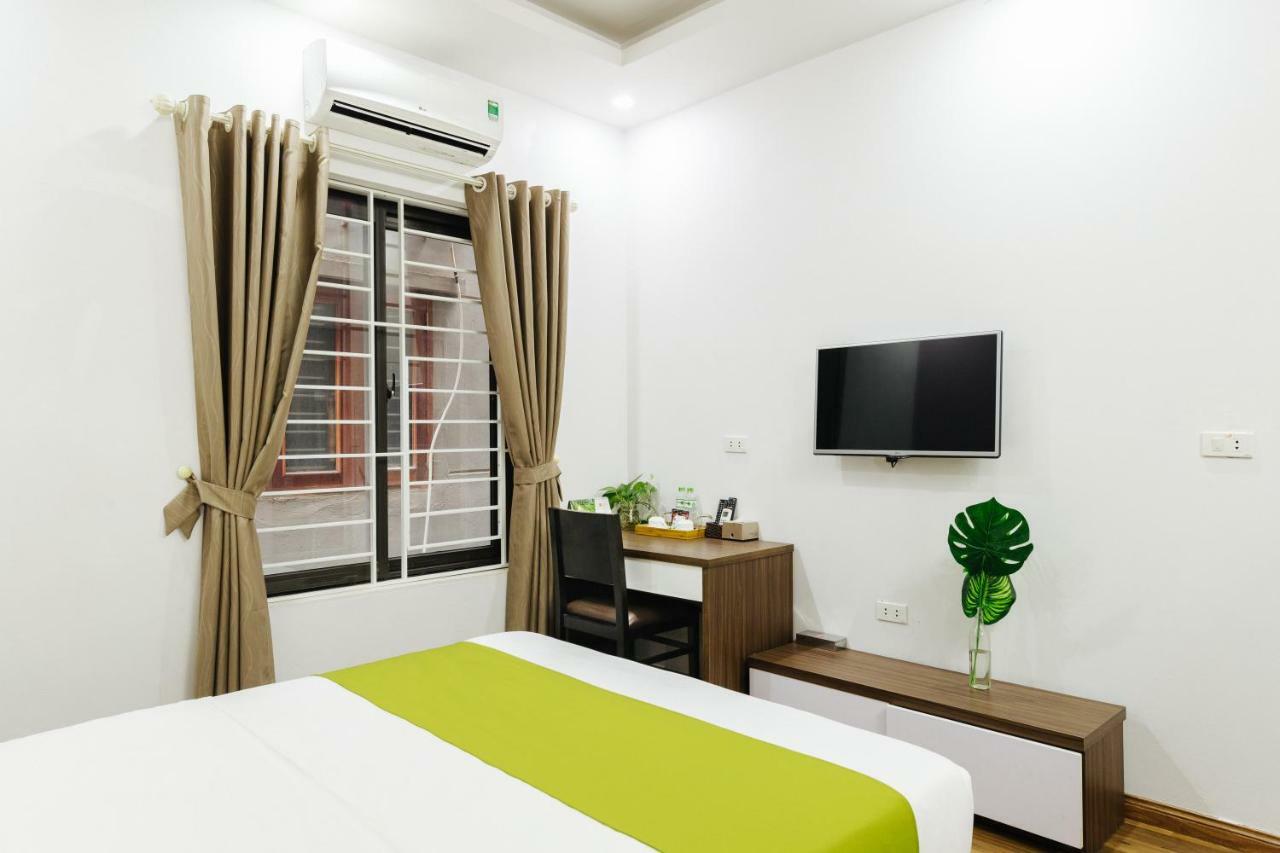 Hana 1 Apartment & Hotel Bac Ninh Экстерьер фото