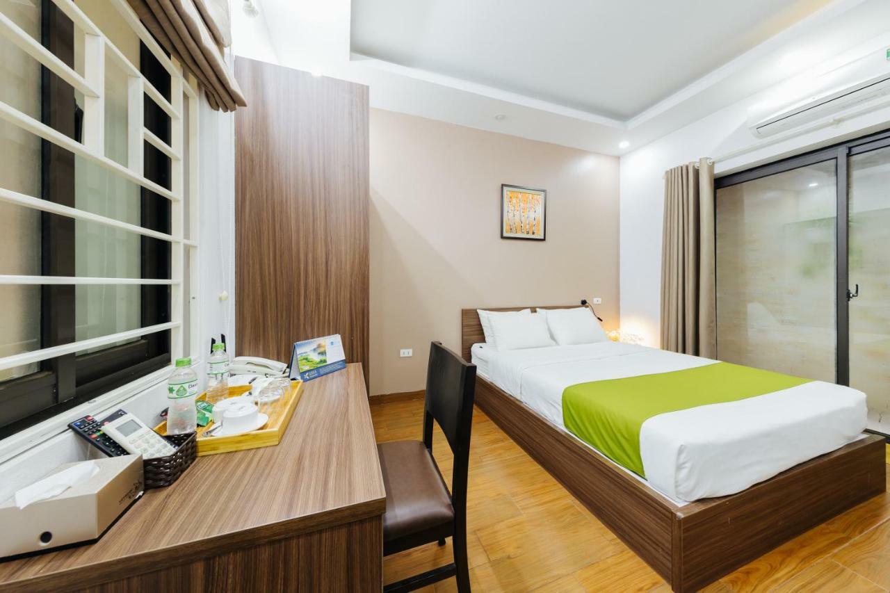 Hana 1 Apartment & Hotel Bac Ninh Экстерьер фото