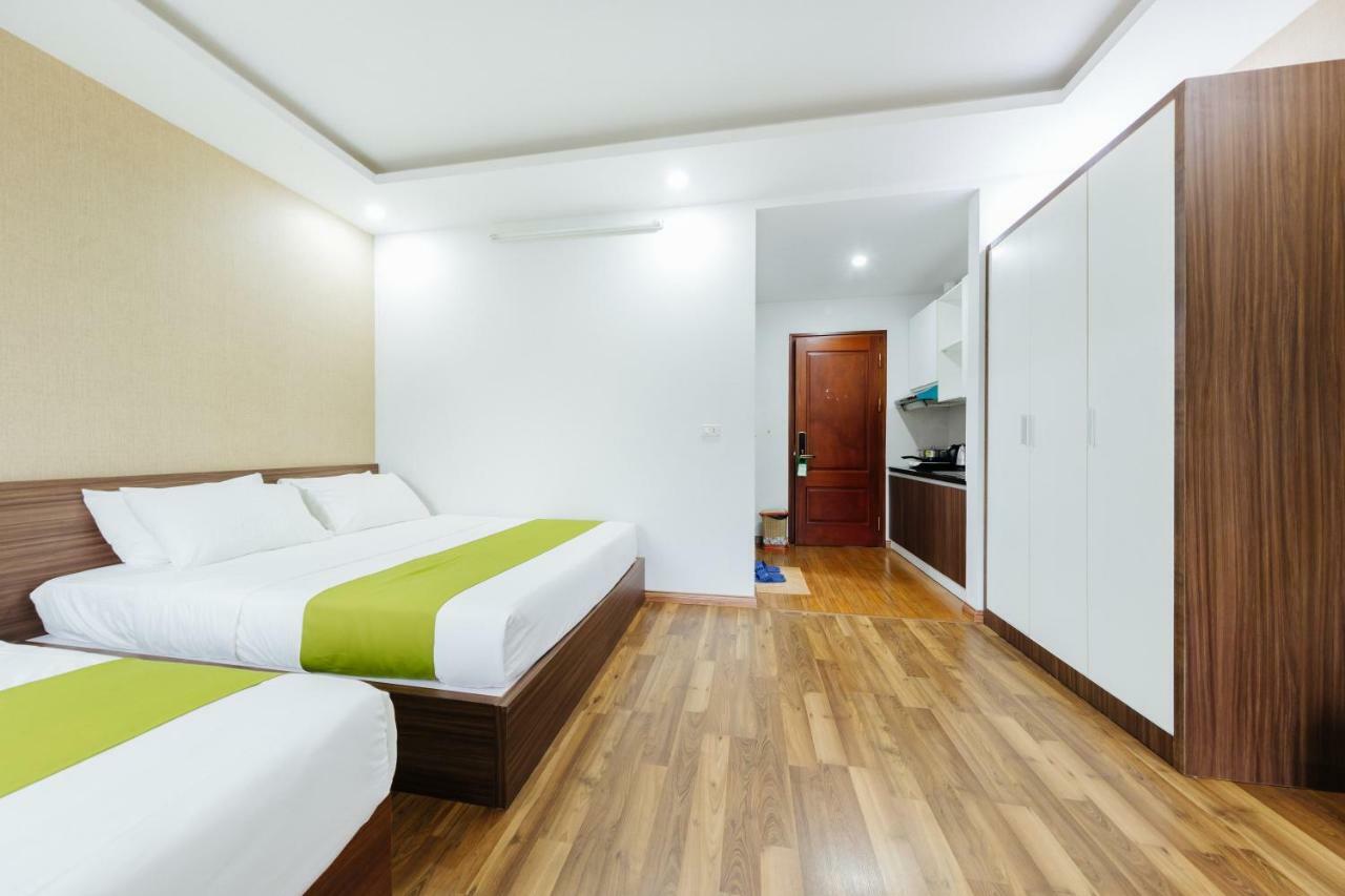 Hana 1 Apartment & Hotel Bac Ninh Экстерьер фото
