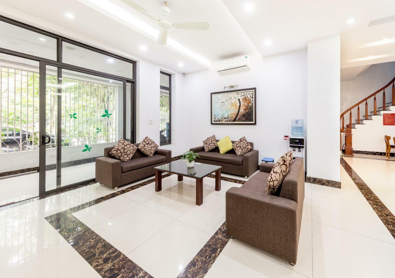 Hana 1 Apartment & Hotel Bac Ninh Экстерьер фото