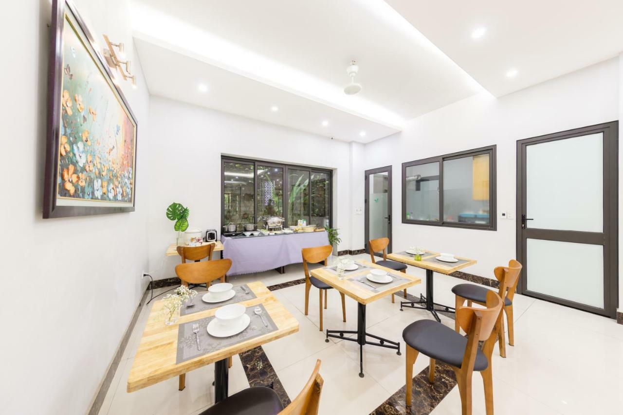 Hana 1 Apartment & Hotel Bac Ninh Экстерьер фото