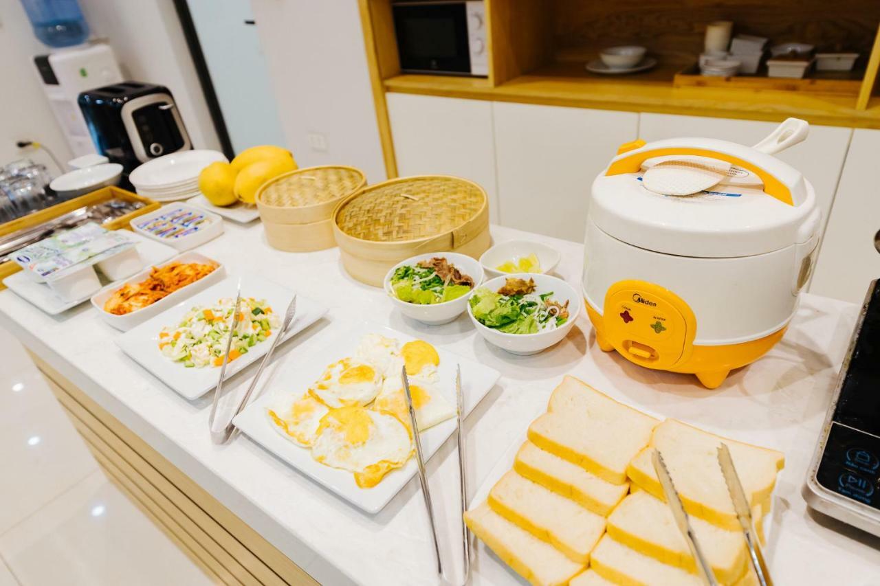 Hana 1 Apartment & Hotel Bac Ninh Экстерьер фото