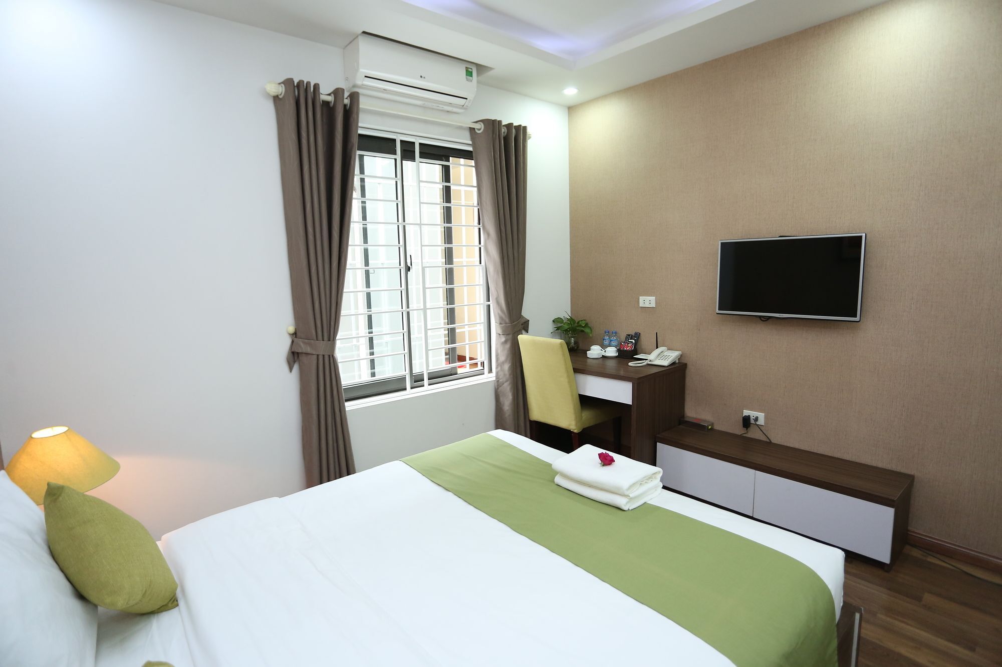 Hana 1 Apartment & Hotel Bac Ninh Экстерьер фото