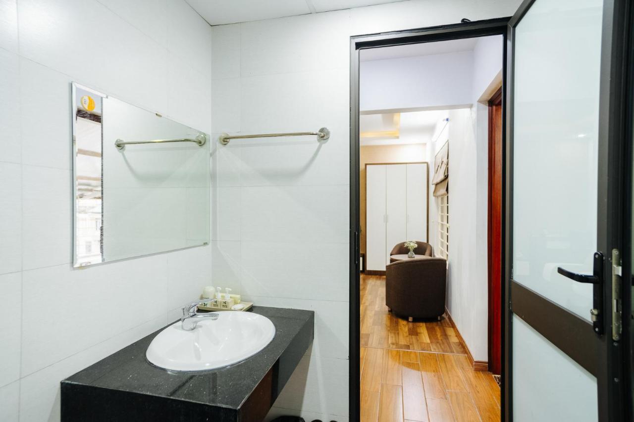Hana 1 Apartment & Hotel Bac Ninh Экстерьер фото
